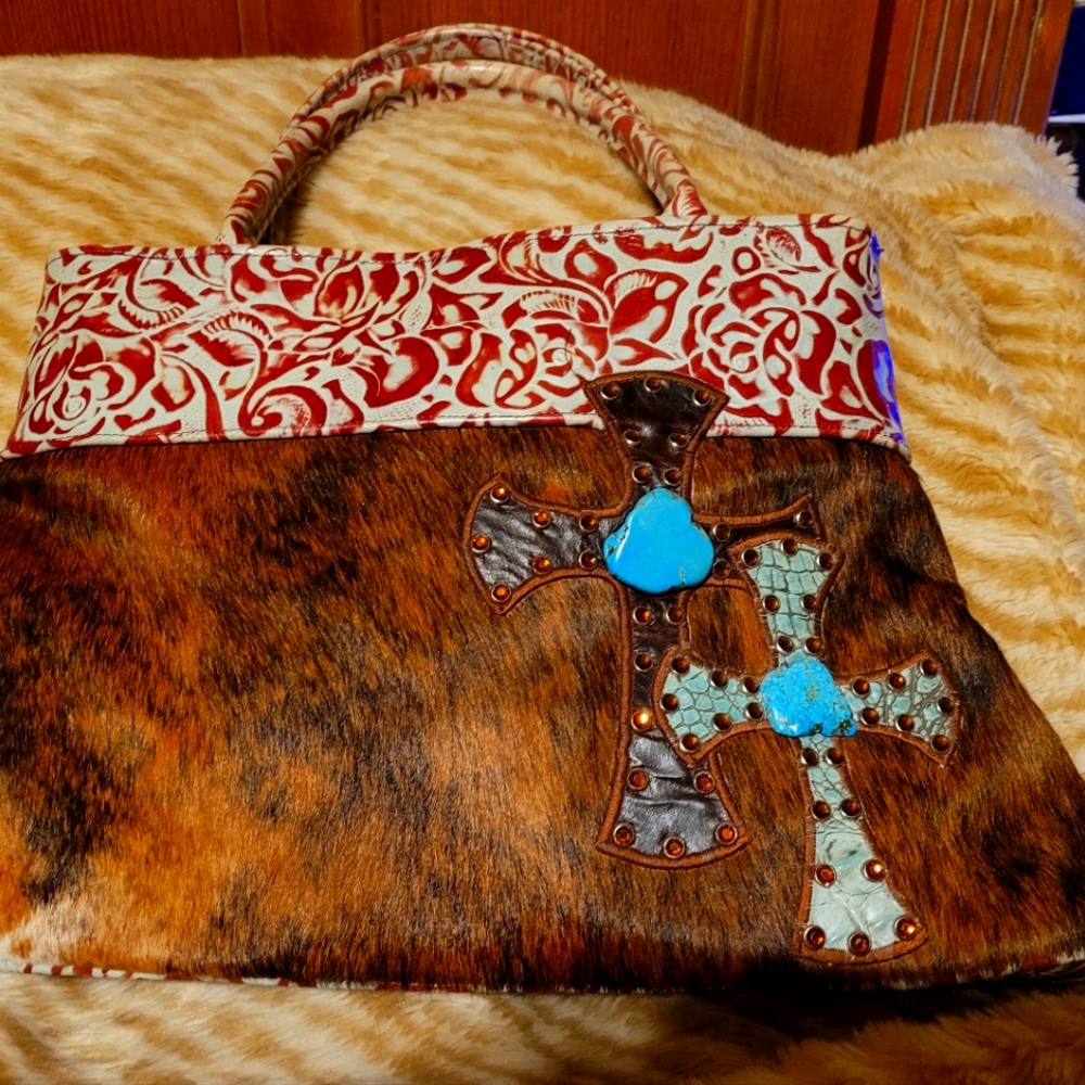 KurtMen Design Leather Purse